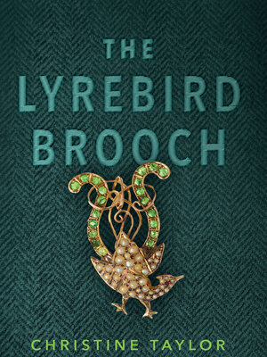 cover image of The Lyrebird Brooch